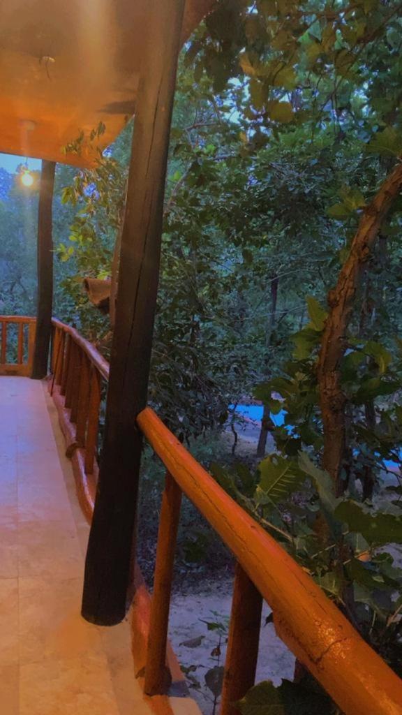 Emerald Tiger Retreat Tala  Exterior photo