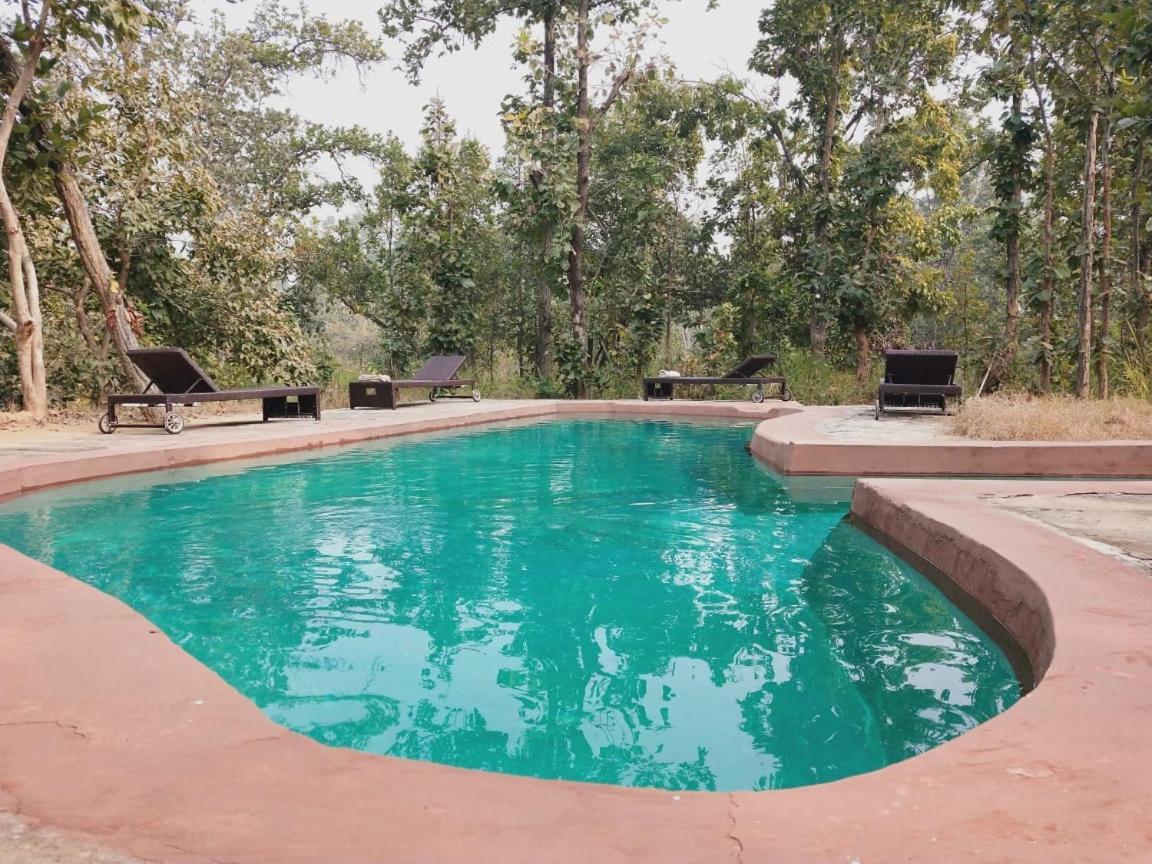 Emerald Tiger Retreat Tala  Exterior photo