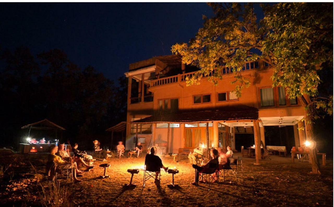 Emerald Tiger Retreat Tala  Exterior photo